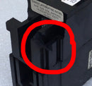 FPE/Federal Pacific NE113020 20 Amp 1 Pole 120V Circuit Breaker - Cosmetic Flaw