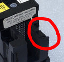 FPE/Federal Pacific NE113020 20 Amp 1 Pole 120V Circuit Breaker - Cosmetic Flaw