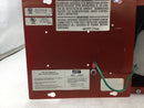 Edwards/EST 6260A-CU Duct Detector Sensor Housing Only 6200-Series Red
