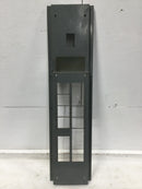 Square D NQO-60832-2B1 225A 42 Space 120/208V Dead Front w/Main 35" x 8 3/4"