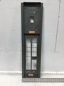 Square D NQO-60832-2B1 225A 42 Space 120/208V Dead Front w/Main 35" x 8 3/4"
