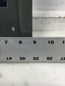 Square D NQO-60832-2B1 225A 42 Space 120/208V Dead Front w/Main 35" x 8 3/4"