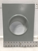 Eaton UT-RS213A-FL-CH Type 3R Meter Cover Only 15" x 11"
