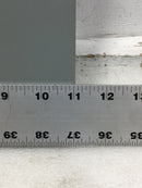 Eaton UT-RS213A-FL-CH Type 3R Meter Cover Only 15" x 11"