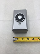 LCN 7830SEM Sentronics Electromagnetic Door Holder 120V AC/24V AC/DC/12V DC