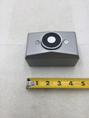 LCN 7830SEM Sentronics Electromagnetic Door Holder 120V AC/24V AC/DC/12V DC