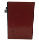 Edwards/EST 6260A-CU Duct Detector Sensor Housing Only 6200-Series Red