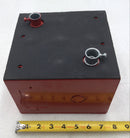 Edwards/EST 6260A-CU Duct Detector Sensor Housing Only 6200-Series Red