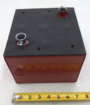Edwards/EST 6260A-CU Duct Detector Sensor Housing Only 6200-Series Red