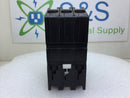 Square D QOU3100 3 Pole 100 Amp 240V Feed Thru Circuit Breaker - Cosmetic Flaw