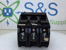 GE/General Electric THQB32030 30 Amp 3 Pole 240V Circuit Breaker - Flawed