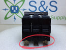 GE/General Electric THQB32030 30 Amp 3 Pole 240V Circuit Breaker - Flawed