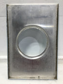 Landis & Gyr Type 3R Meter Cover Only w/Latch 17" x 11 3/8"