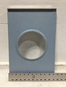Landis & Gyr Type 3R Meter Cover Only w/Latch 17" x 11 3/8"