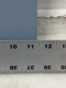 Landis & Gyr Type 3R Meter Cover Only w/Latch 17" x 11 3/8"