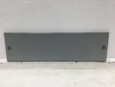 GE General Electric Filler Plates for 8000-Line Motor Control Cabinet 5.5" X 19"
