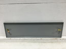 GE General Electric Filler Plates for 8000-Line Motor Control Cabinet 5.5" X 19"