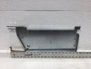 GE Side Rail Mounting Brackets for 8000-Line Motor Control Cabinet 19" X 8"