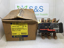 Square D 9065 Type SS320 Motor Logic Overload Relay Module 30-90 Amps Series C
