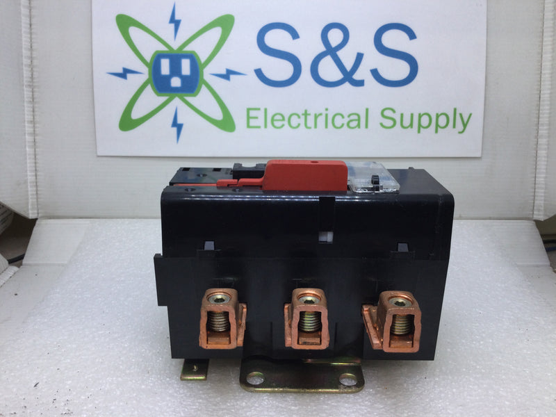 Square D 9065 Type SS320 Motor Logic Overload Relay Module 30-90 Amps Series C