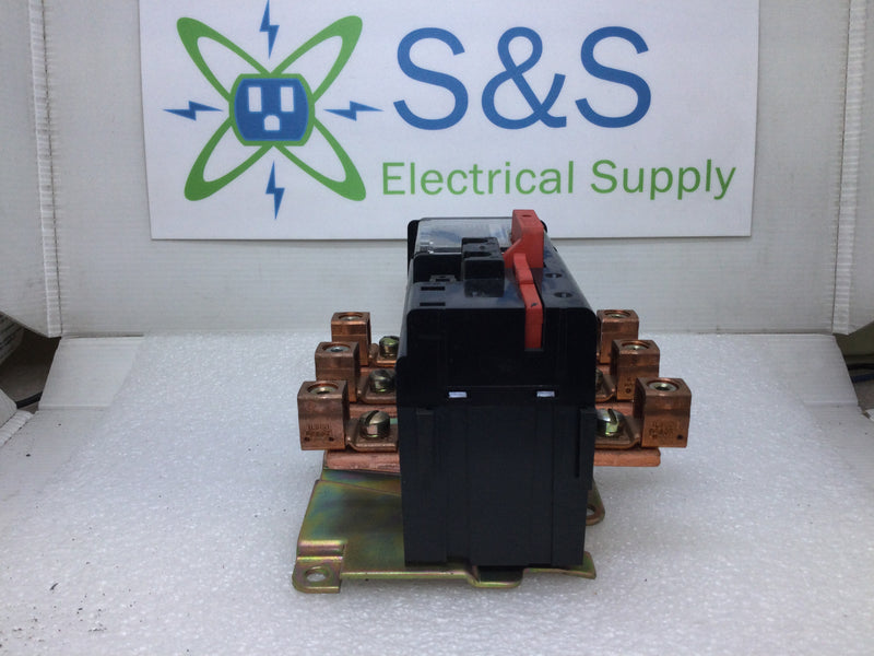 Square D 9065 Type SS320 Motor Logic Overload Relay Module 30-90 Amps Series C