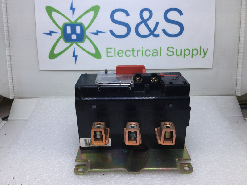 Square D 9065 Type SS320 Motor Logic Overload Relay Module 30-90 Amps Series C