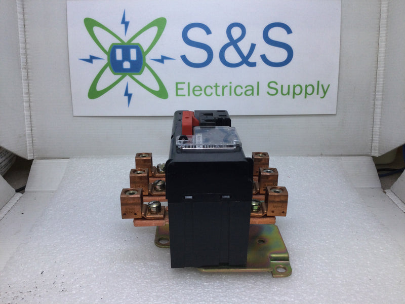 Square D 9065 Type SS320 Motor Logic Overload Relay Module 30-90 Amps Series C