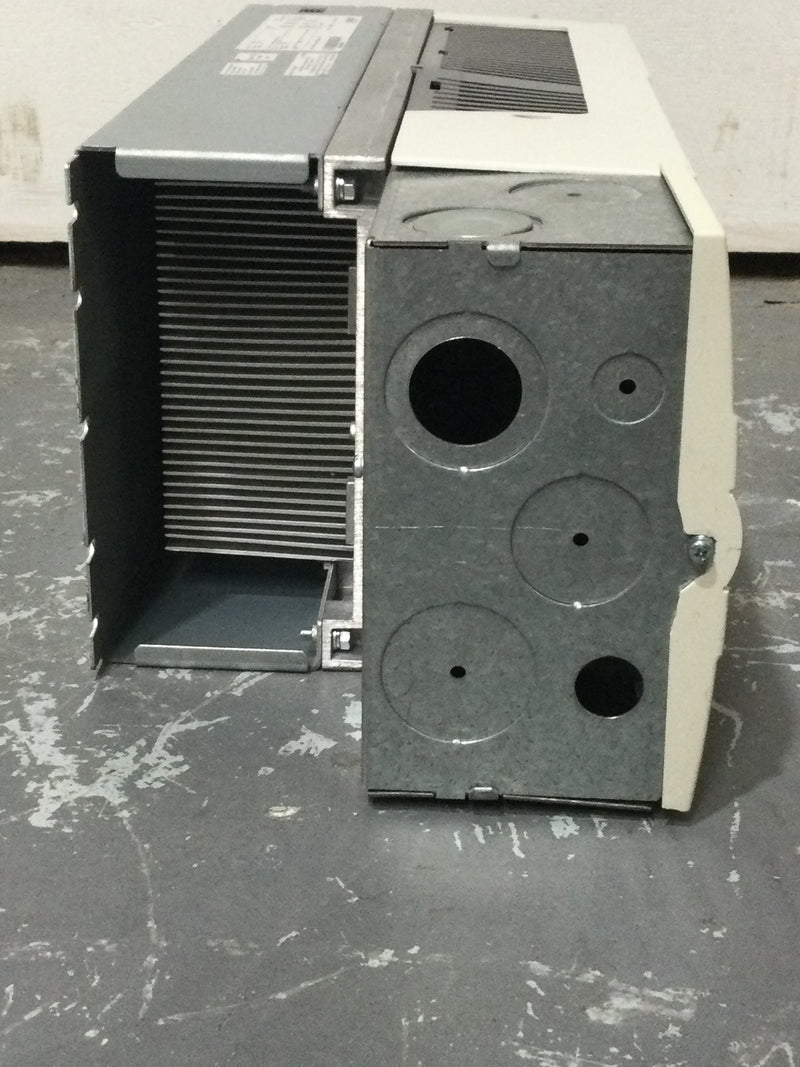 ABB ACH Series ACH550-UH-038A-4 S/N 2200204727 HVAC Drive 23" x 9"