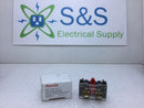 Siemens/Furnas 52BAJ 30MM Contact Block 600VAC Red Push Button