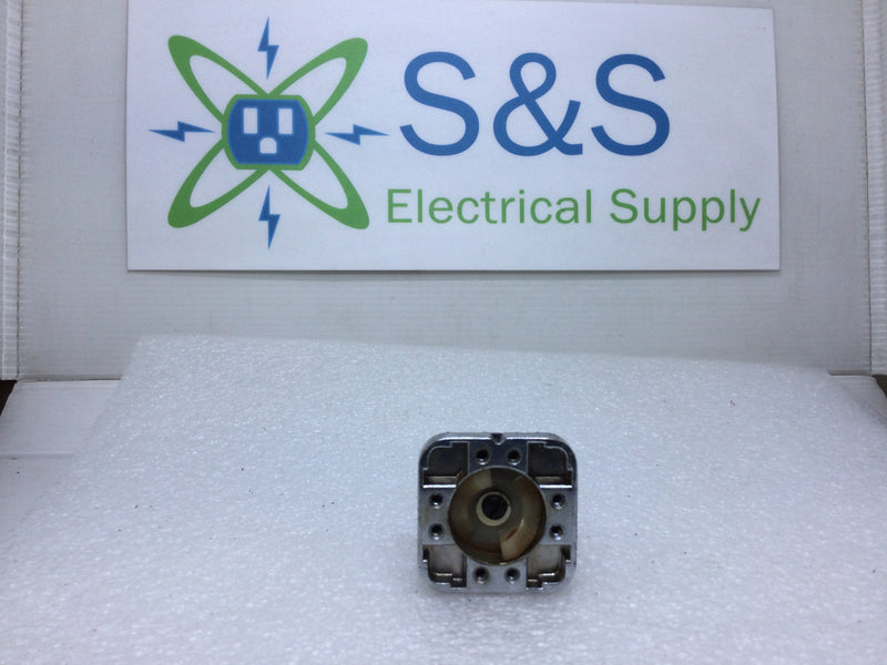 Furnas 52SA2CAB 3-Position Cam Short Lever Oil Tight Selector Series C