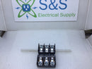Ferraz-Shawmut 30313R/30313 30 Amp 3-Pole 600V Fuse Holder