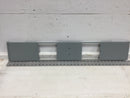 GE General Electric Spectra Series SRFB6XT5BFPX C/B Module Filler Plate Only (Goes with Kit