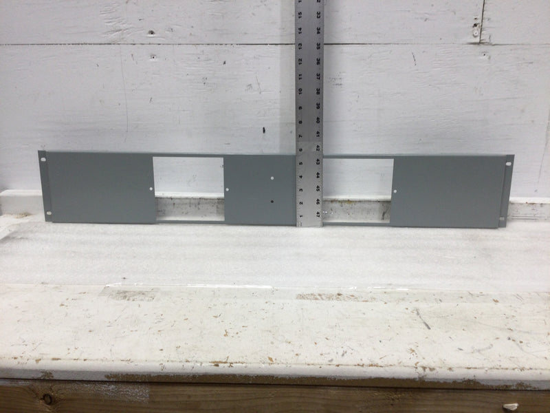 GE General Electric Spectra Series SRFB6XT5BFPX C/B Module Filler Plate Only (Goes with Kit