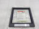 ABB 1SDA073862R1 IP30 Compartment Door Flange for Fixed Circuit Breaker E1.2