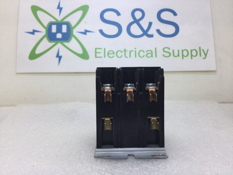 Hartland Controls HN53CD024 3 Pole Contactor 40 Amp 120-600 VAC 3-7.5 HP with 24 VAC Coil