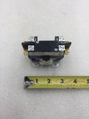 Trane SFCTR1P30A24VL 30 Amp 1 Pole  600V Contactor Coil