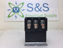 Trane/American Standard CTR02584 Contactor 3 Pole 60 Amp 120-600 VAC 5-10 HP with 24 VAC Coil