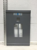 ITE Dead Front Only w/Main 20 7/8" x 14 1/4"