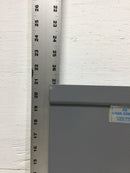 ITE Dead Front Only w/Main 20 7/8" x 14 1/4"