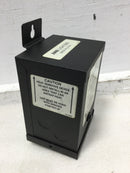 JUCO TL553BL-24 General Purpose Transformer, Input 120VAC, 2.3 AMPS 60 Hz, Output 24VDC 250 Watts Max
