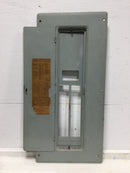 ITE/Gould G2440MB1200 24 Space 200 Amp 1 Phase 3 Wire Indoor Load Center Cover 34.25" x 15.5"