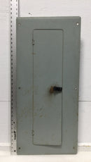 ITE/Gould G2440MB1200 24 Space 200 Amp 1 Phase 3 Wire Indoor Load Center Cover 34.25" x 15.5"