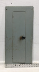 ITE/Gould G2440MB1200 24 Space 200 Amp 1 Phase 3 Wire Indoor Load Center Cover 34.25" x 15.5"