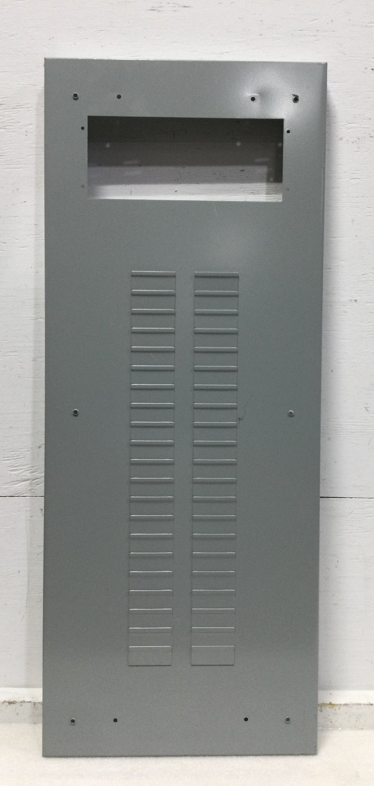 GE General Electric AQU3422RCX AXB4 Dead Front Only w/Main 40 Space 22