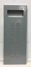 GE General Electric AQU3422RCX AXB4 Dead Front Only w/Main 40 Space 225 Amps 208/120V 3 Phase 4 Wire 37" x 14 3/4"