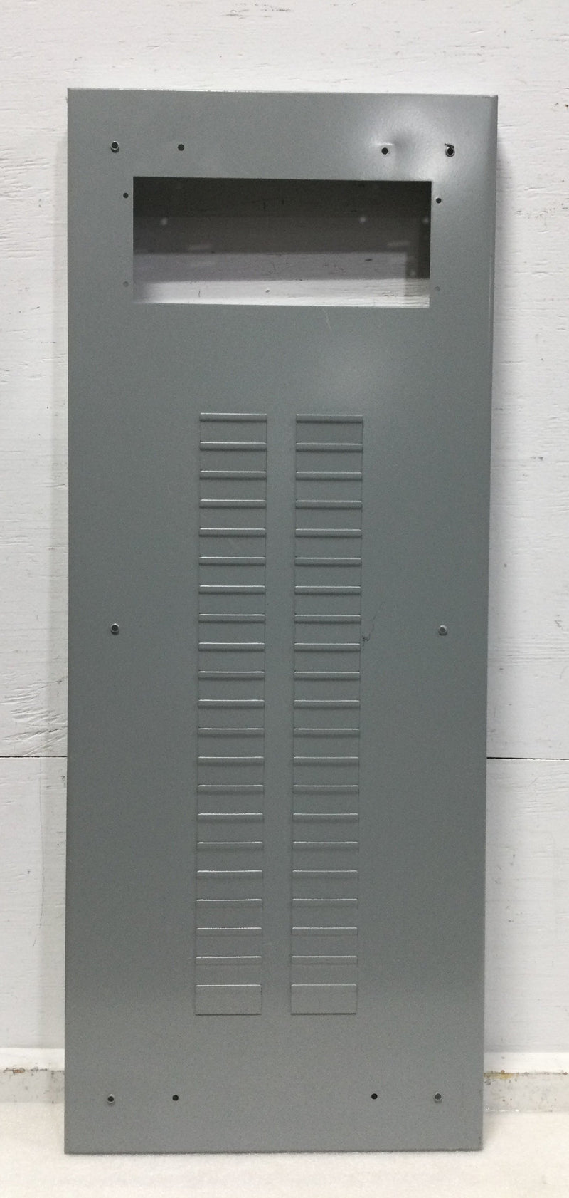 GE General Electric AQU3422RCX AXB4 Dead Front Only w/Main 40 Space 22
