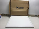 Lithonia Lighting EPANL 2X2 3400LM 80CRI 35K MIN10 ZT MVOLT U LED 2X2 Flat Panel Recessed Light 120-277 VAC