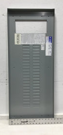 GE General Electric AQU3422RCX AXB4 Dead Front Only w/Main 40 Space 225 Amps 208/120V 3 Phase 4 Wire 37" x 14 3/4"