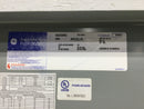 GE General Electric AQU3422RCX AXB4 Dead Front Only w/Main 40 Space 225 Amps 208/120V 3 Phase 4 Wire 37" x 14 3/4"