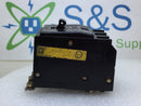 Square D QOB340VH 40 Amp 3 Pole 22ka Bolt on Circuit Breaker